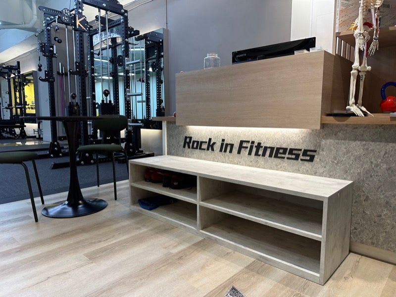 石中健｜肌力體能訓練空間 經國店