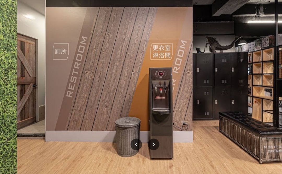 虎鐵健身 X 器械皮拉提斯 台北重慶二館