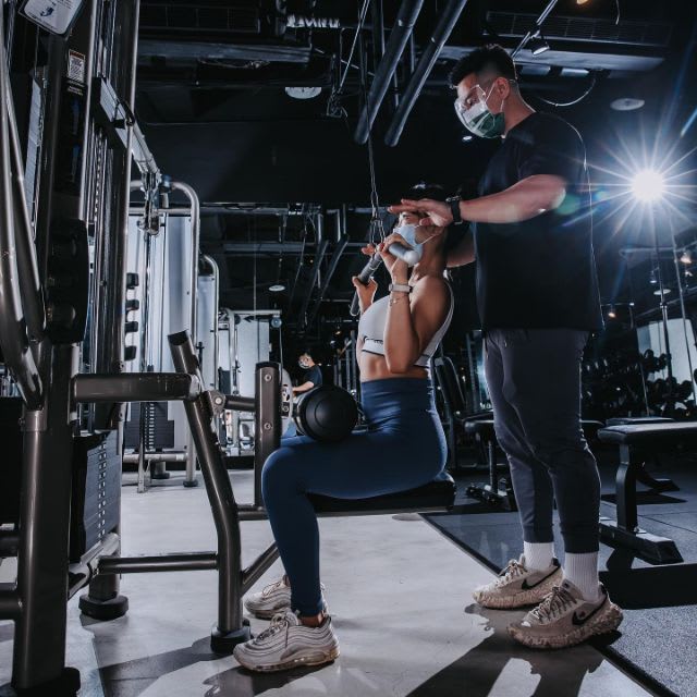 好客健身房 汐止