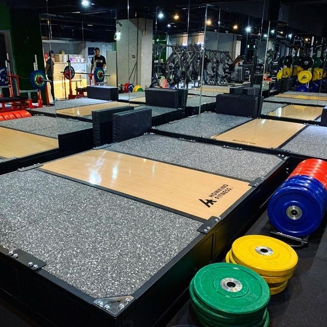 好客健身房 汐止