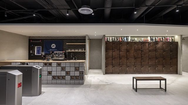 擊客基地 GeekBase