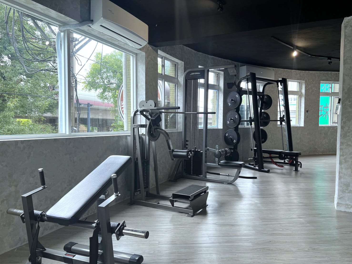 巨鎚健身工作室