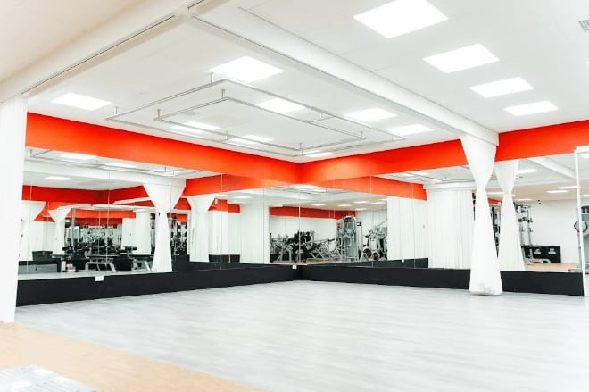 城市健身CityFitness 中和南華