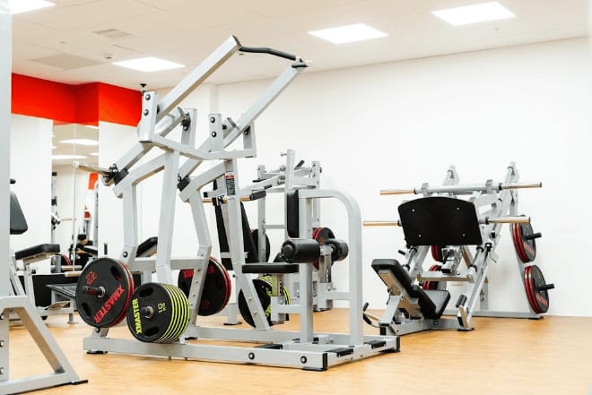 城市健身CityFitness 中和南華