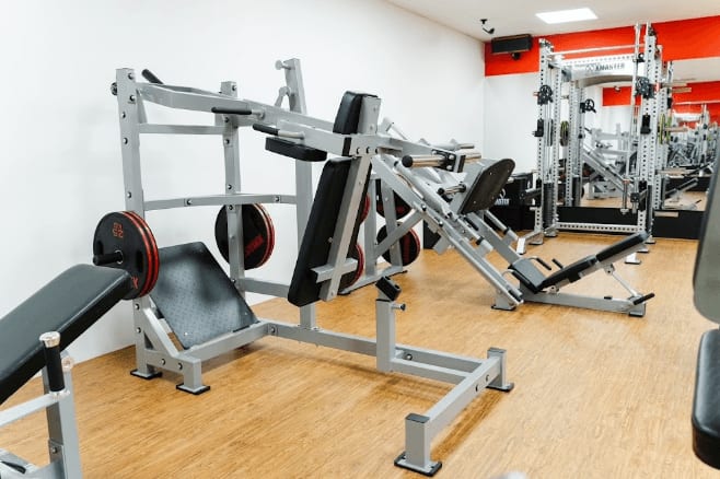 城市健身CityFitness 中和南華