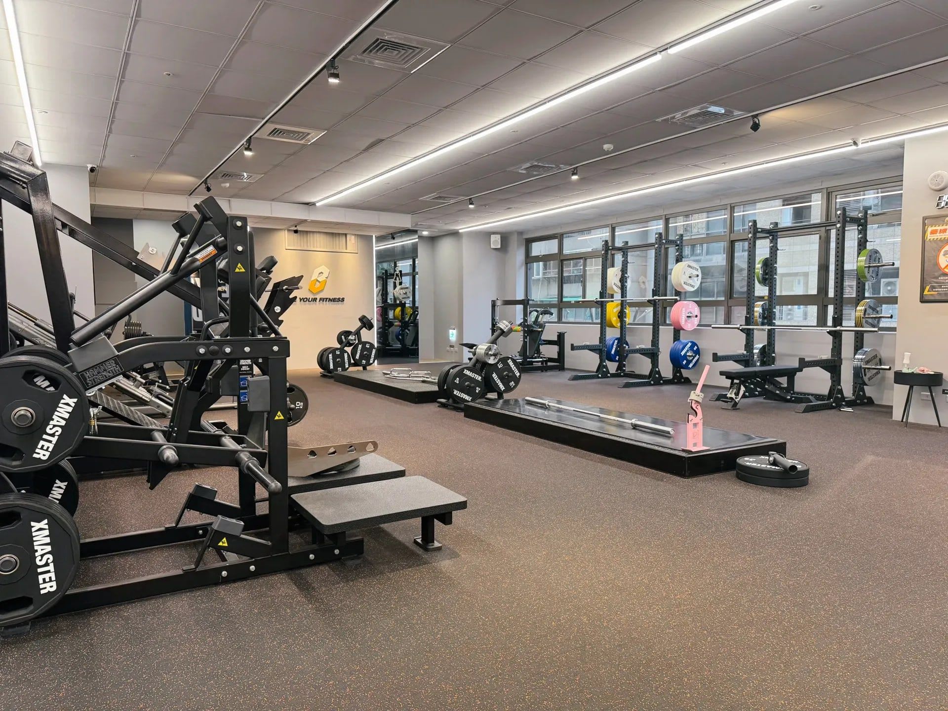 BE YOUR FITNESS 新北新莊店