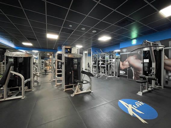 亞樂健身 Alive Gym