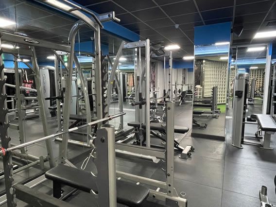 亞樂健身 Alive Gym
