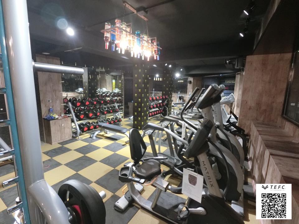 伊格斯健身俱樂部 彰化店