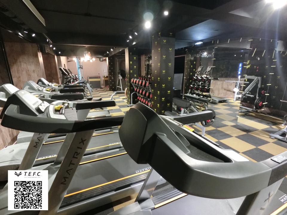 伊格斯健身俱樂部 彰化店
