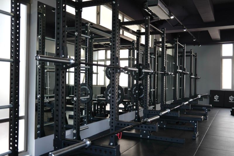 Studio Stray 訓練基地｜桃園龜山自由教練場租工作室