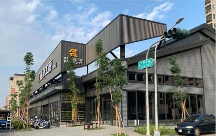 健身工廠 高雄楠梓廠