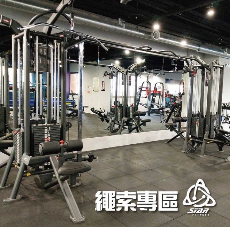 健身星球 光復星球