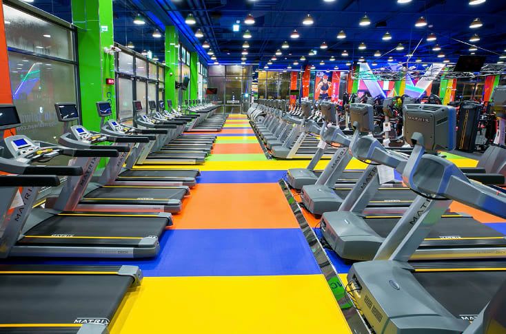 World Gym 台北景美店 Express