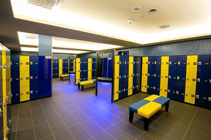 World Gym 台北景美店 Express