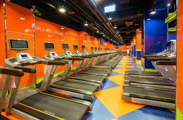 World Gym 台北麗水店Express