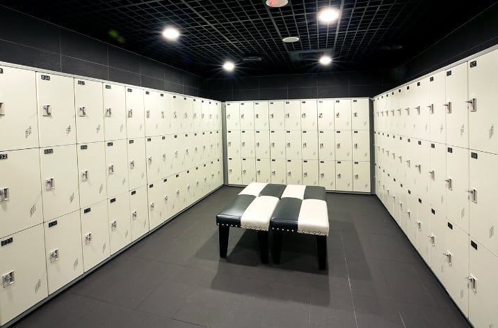 World Gym 台北麗水店Express