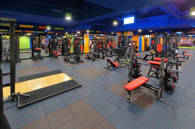 World Gym 台北大直北安店 Express