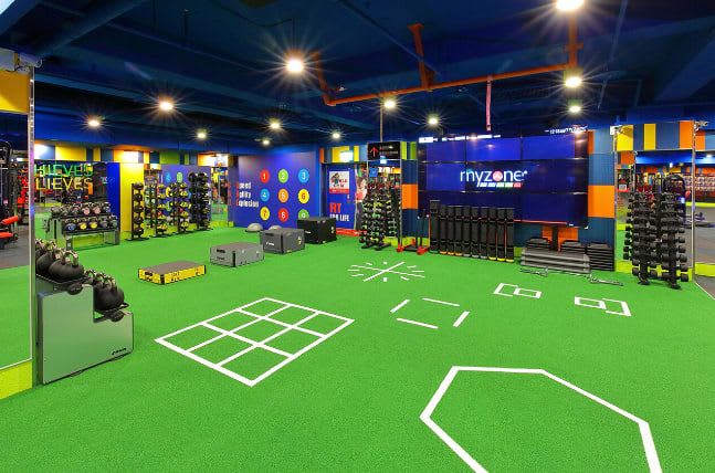 World Gym 台北大直北安店 Express