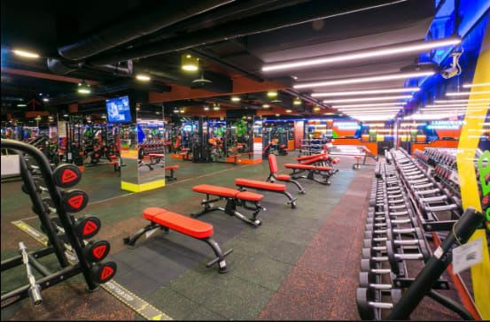 World Gym 台北民權西店 Express