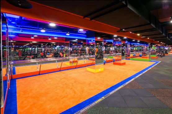 World Gym 台北民權西店 Express