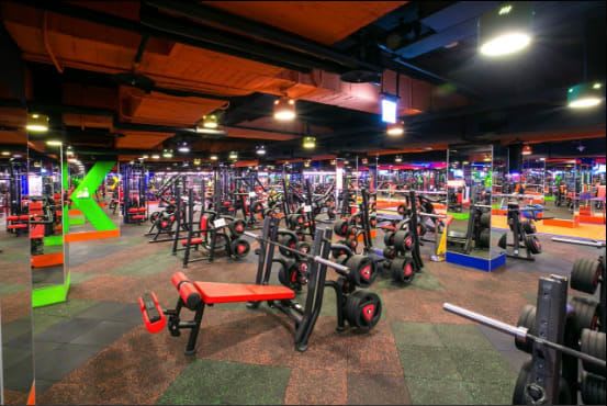 World Gym 台北民權西店 Express