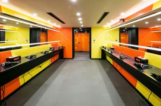 World Gym 台北民權西店 Express