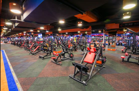 World Gym 台北民權西店 Express