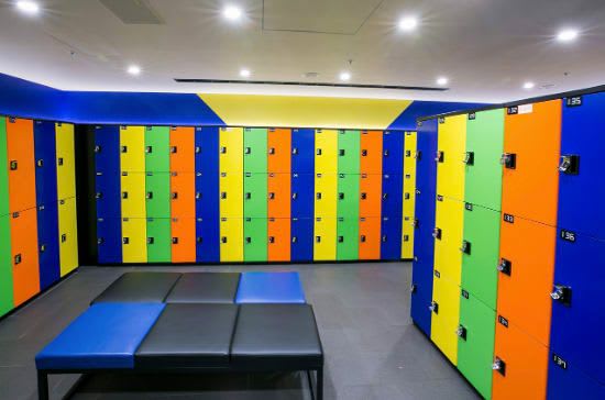 World Gym 台北民權西店 Express
