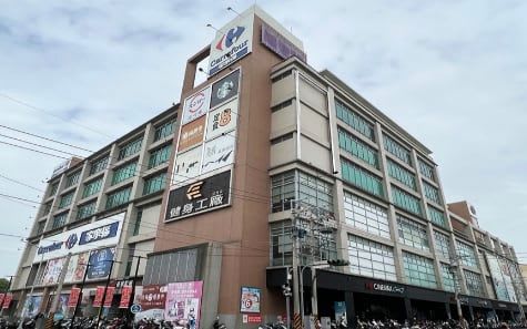健身工廠 台中豐原廠