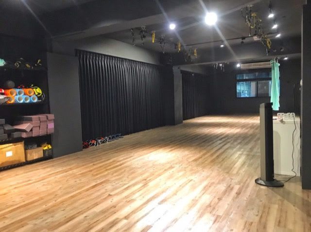 勇士體能 彰化店