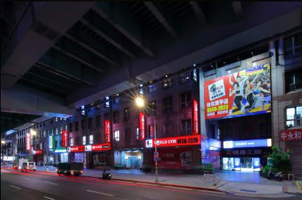 World Gym 景平店