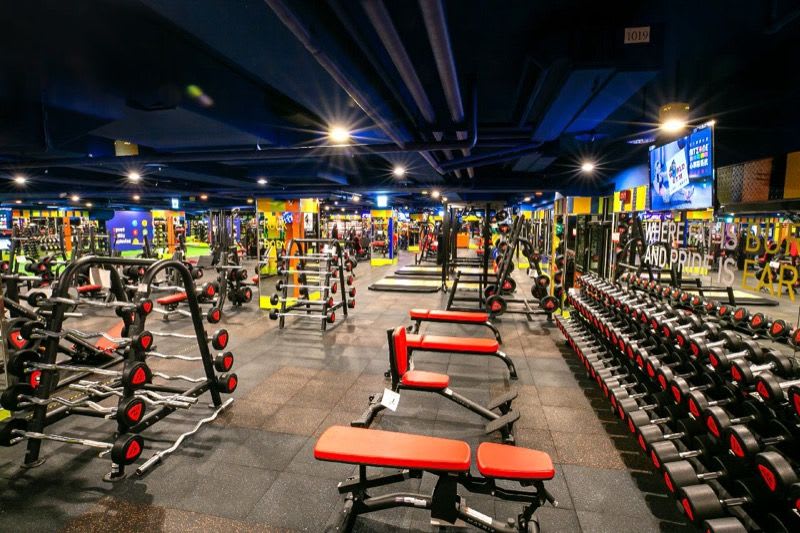 World Gym 彰化和平店