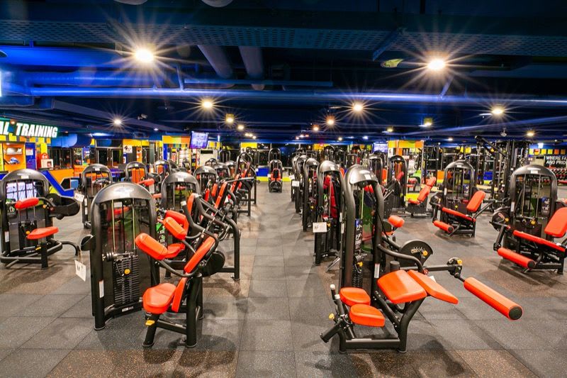 World Gym 彰化和平店