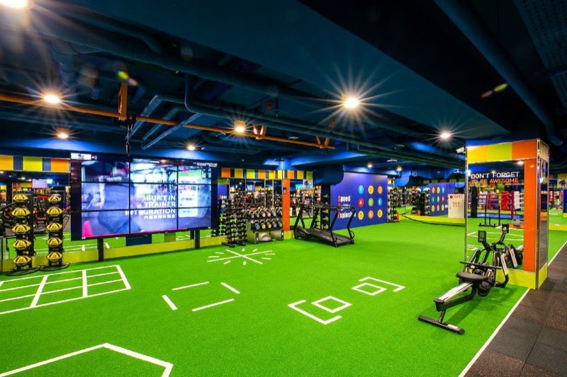 World Gym 彰化和平店