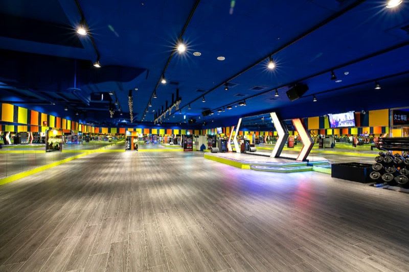 World Gym 彰化和平店