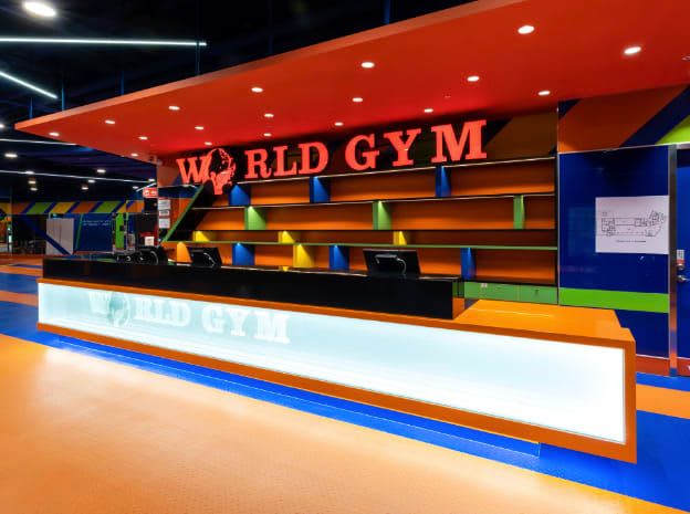 World Gym 花蓮吉安店Sport