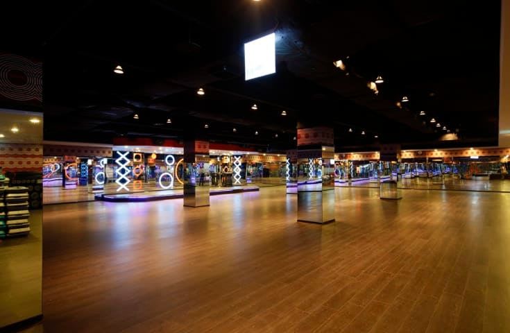 World Gym 台北西門店