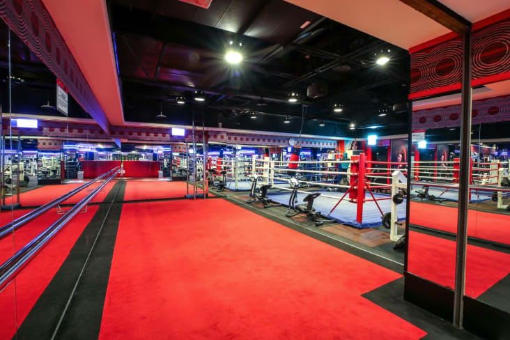 World Gym 台北西門店