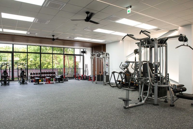 豐原健身房「體能美學」｜銀髮族訓練、不綁約、學員免費自主訓練