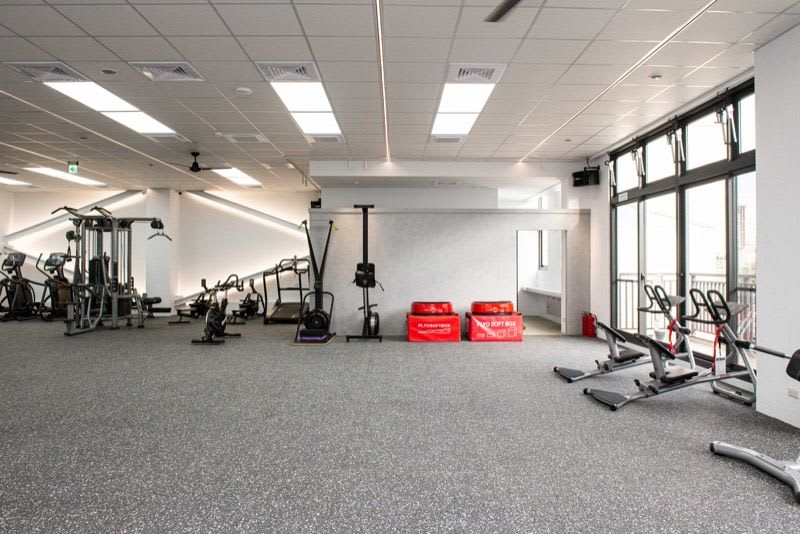 豐原健身房「體能美學」｜銀髮族訓練、不綁約、學員免費自主訓練