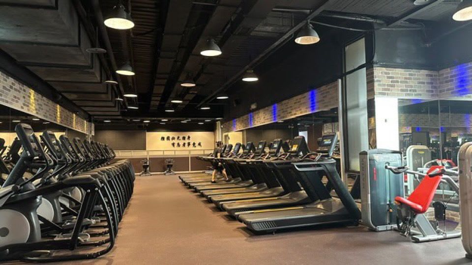 健身工廠 桃園中壢廠