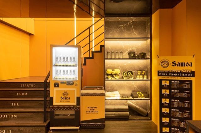 奧美伽智能健身 台中英才館