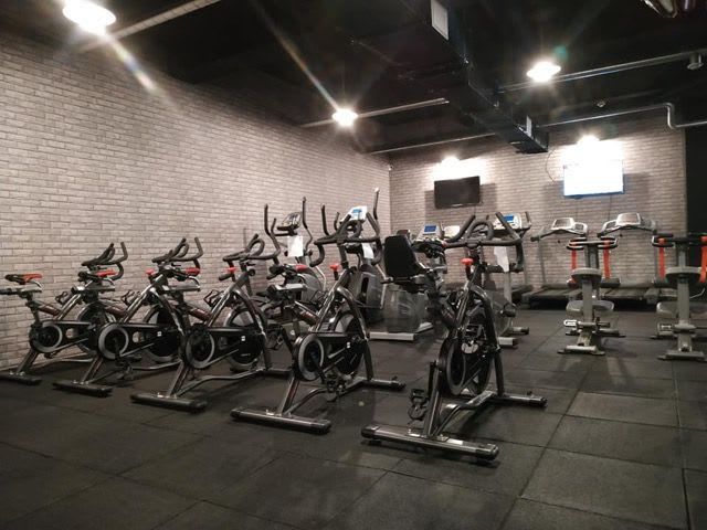 ENERGY健身俱樂部-板橋館