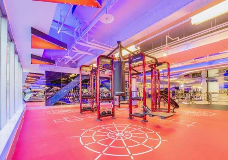 全真瑜珈健身 中和館｜2025.10歇業