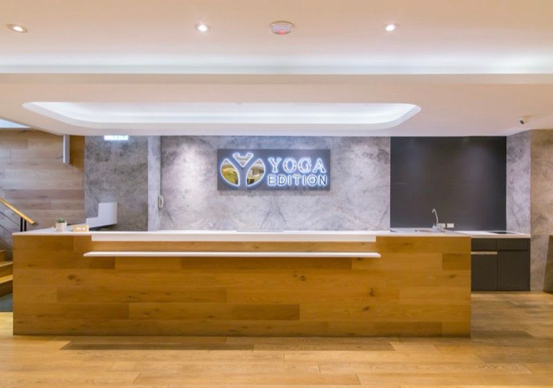 全真瑜珈健身 敦南會館 YOGA EDITION｜2025.10歇業