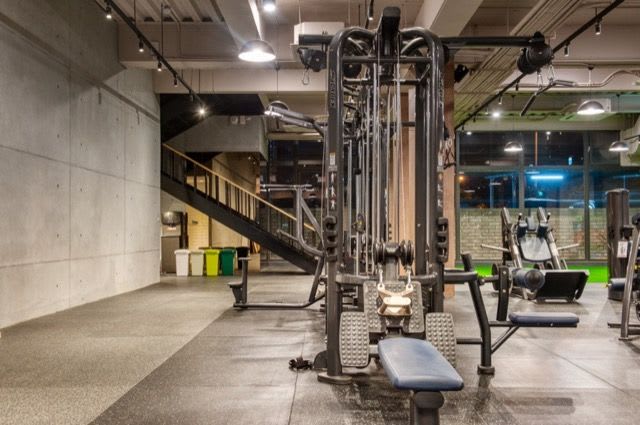 KAT Fitness 竹北館