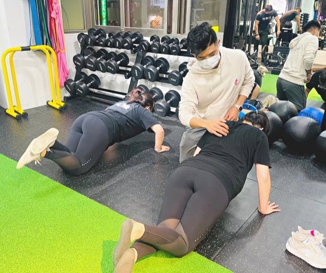 初練健身工作室
