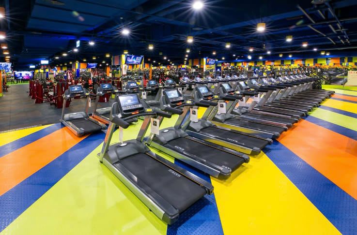 World Gym 新北板橋重慶店Sport