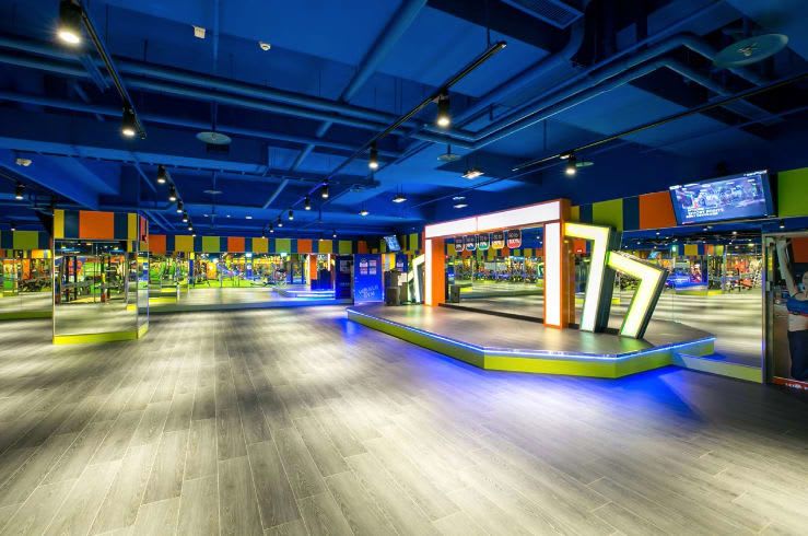 World Gym 新北板橋重慶店Sport
